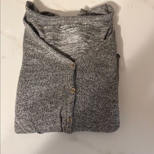 American Eagle Outfitters Women's Heathered Cardigan